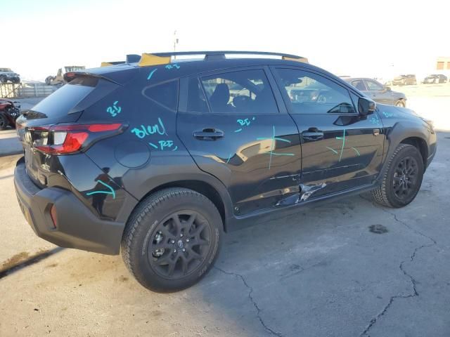 2024 Subaru Crosstrek Wilderness