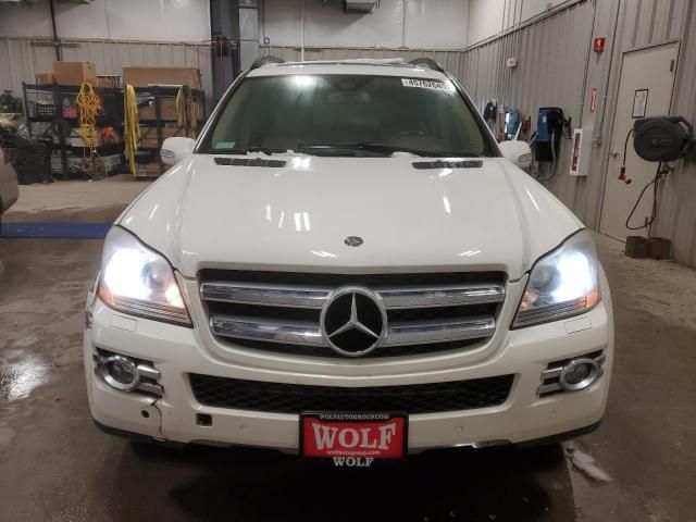 2007 Mercedes-Benz GL 450 4matic