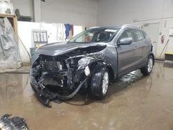 Salvage cars for sale at Elgin, IL auction: 2021 Nissan Rogue Sport SV