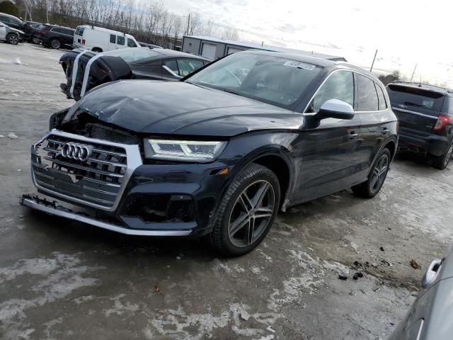 2018 Audi SQ5 Premium Plus