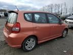 2007 Honda FIT S