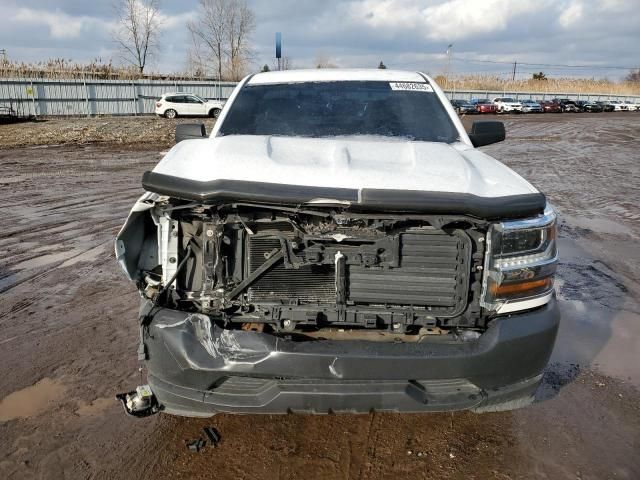 2017 Chevrolet Silverado C1500