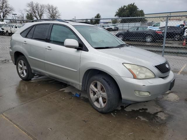 2007 Lexus RX 350