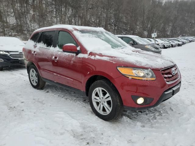 2011 Hyundai Santa FE Limited