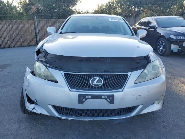 2008 Lexus IS 250