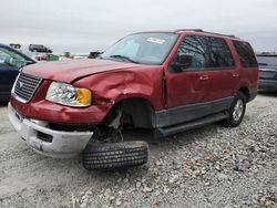 Salvage cars for sale from Copart Cicero, IN: 2004 Ford Expedition XLT