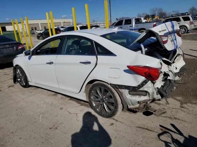 2011 Hyundai Sonata SE