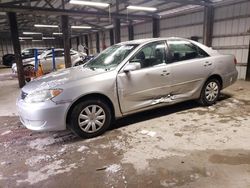 Salvage cars for sale at Madisonville, TN auction: 2006 Toyota Camry LE