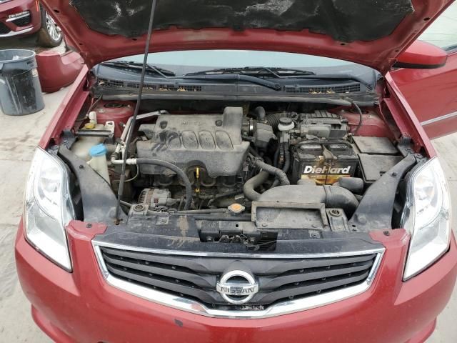 2010 Nissan Sentra 2.0