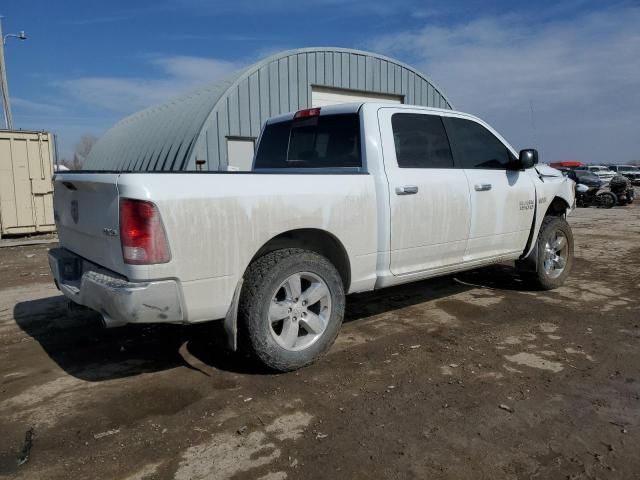 2016 Dodge RAM 1500 SLT