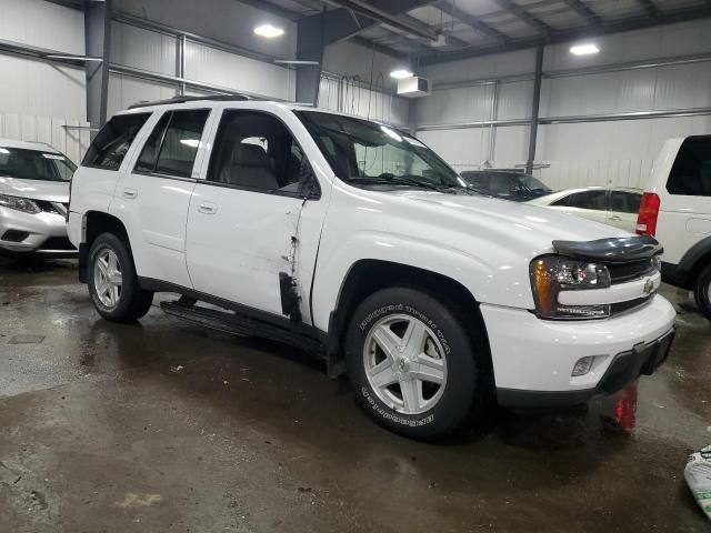 2002 Chevrolet Trailblazer