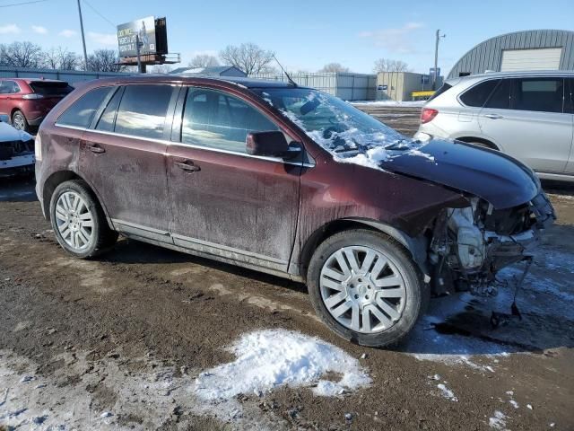 2010 Ford Edge Limited