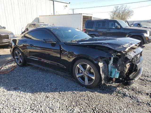 2015 Ford Mustang