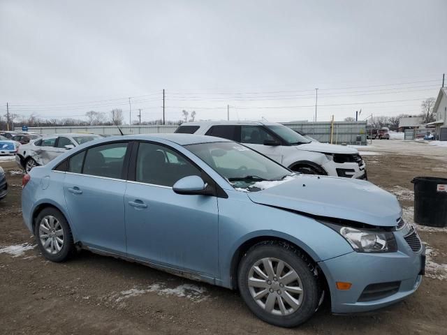 2011 Chevrolet Cruze LT