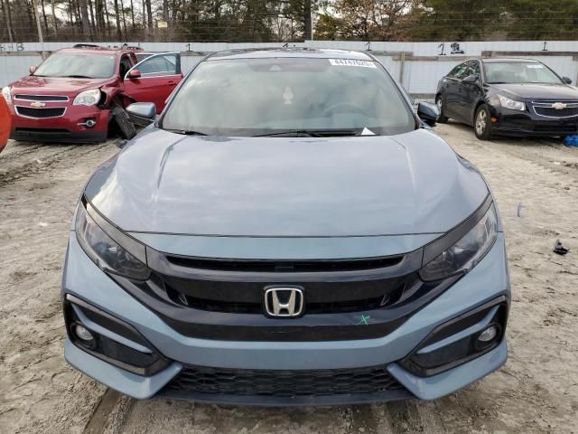 2020 Honda Civic EX