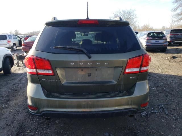 2017 Dodge Journey SXT