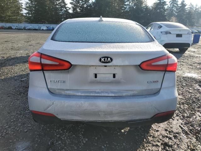 2016 KIA Forte EX