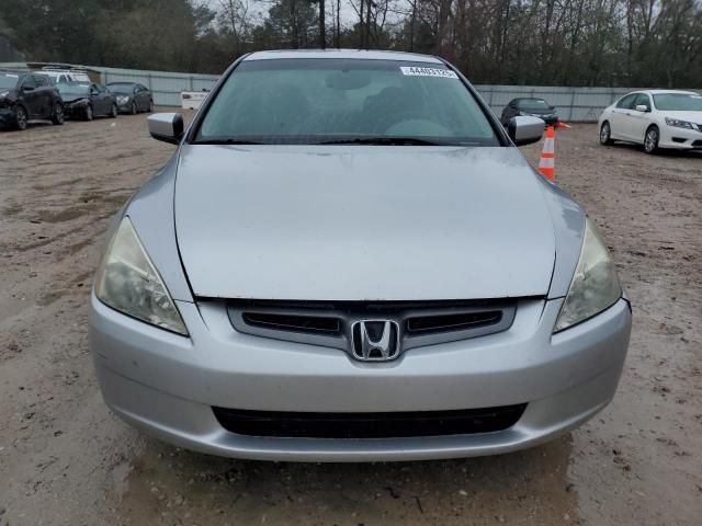 2005 Honda Accord LX