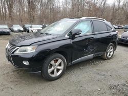 Salvage cars for sale at Baltimore, MD auction: 2014 Lexus RX 350 Base