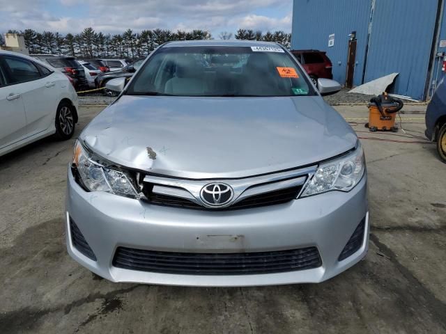 2014 Toyota Camry L