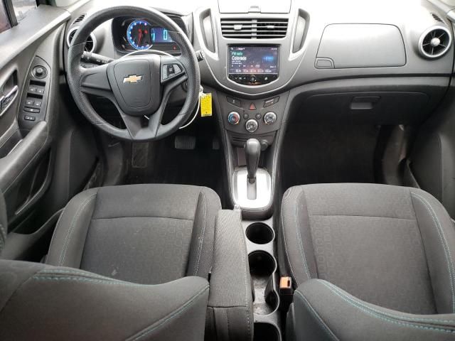 2016 Chevrolet Trax LS