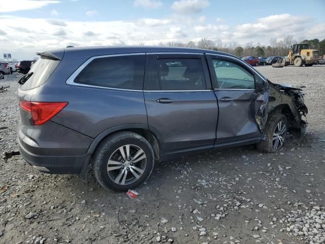 2018 Honda Pilot EXL