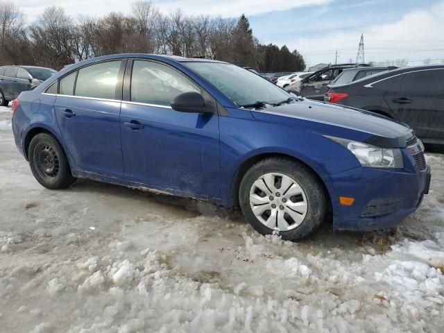 2012 Chevrolet Cruze LS