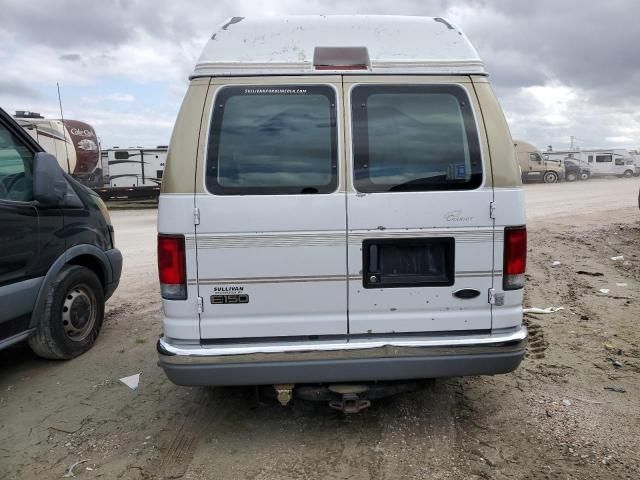 2000 Ford Econoline E150 Van