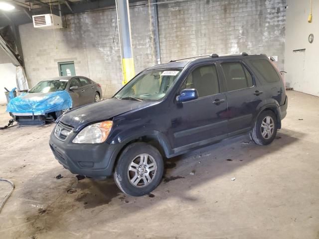 2002 Honda CR-V EX