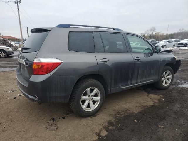 2008 Toyota Highlander