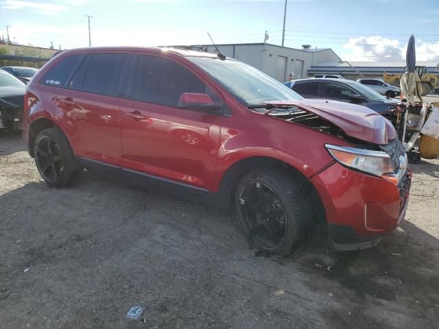 2012 Ford Edge SEL