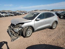 Salvage cars for sale at Phoenix, AZ auction: 2020 Ford Escape SE