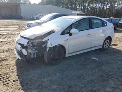 Toyota Vehiculos salvage en venta: 2012 Toyota Prius