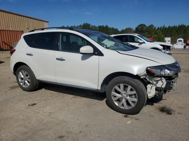 2012 Nissan Murano S