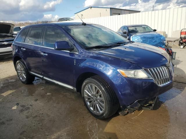 2011 Lincoln MKX