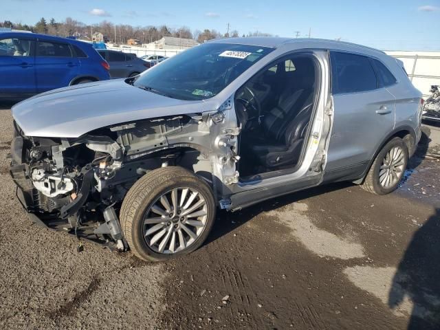 2019 Lincoln MKC