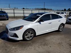 Salvage cars for sale at Montgomery, AL auction: 2018 Hyundai Sonata Sport