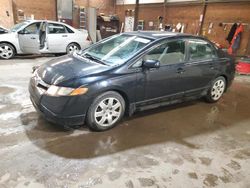 Clean Title Cars for sale at auction: 2008 Honda Civic LX