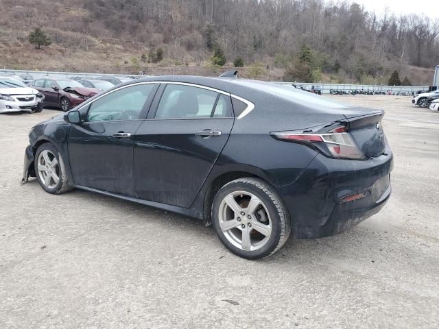 2017 Chevrolet Volt LT