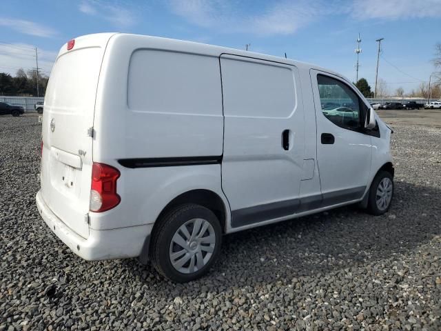 2021 Nissan NV200 2.5S