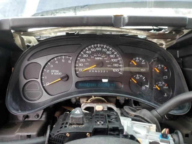 2006 Chevrolet Silverado K1500