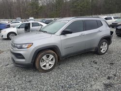 2022 Jeep Compass Latitude en venta en Gainesville, GA