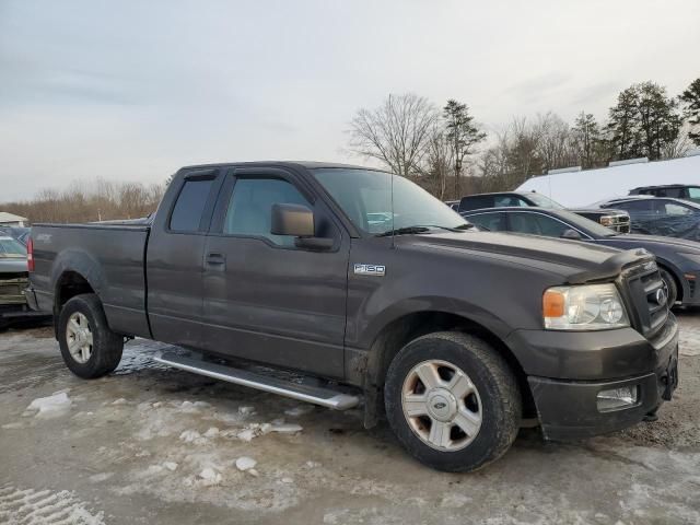 2005 Ford F150