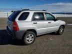 2007 KIA Sportage EX