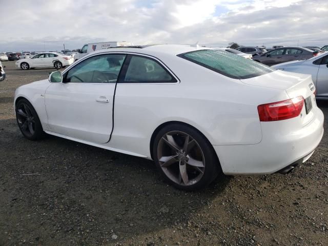 2009 Audi A5 Quattro