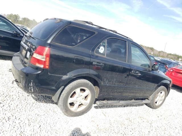 2007 KIA Sorento EX