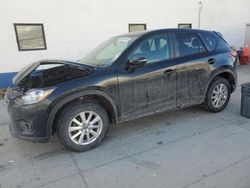 Mazda cx-5 salvage cars for sale: 2016 Mazda CX-5 Touring