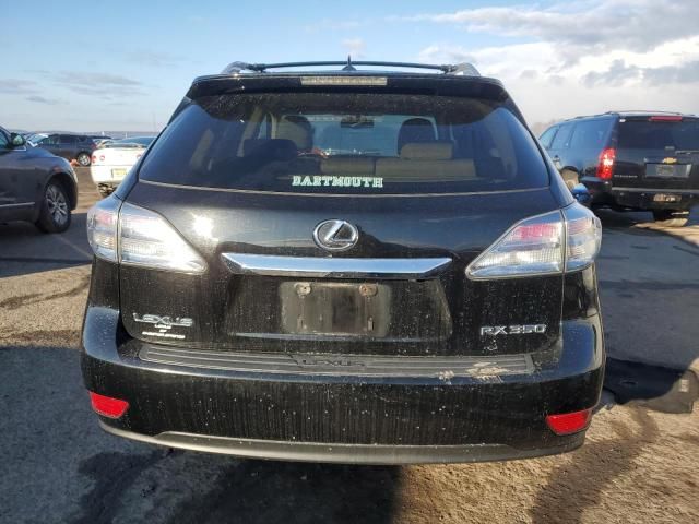 2010 Lexus RX 350