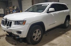 Salvage cars for sale from Copart West Mifflin, PA: 2014 Jeep Grand Cherokee Laredo