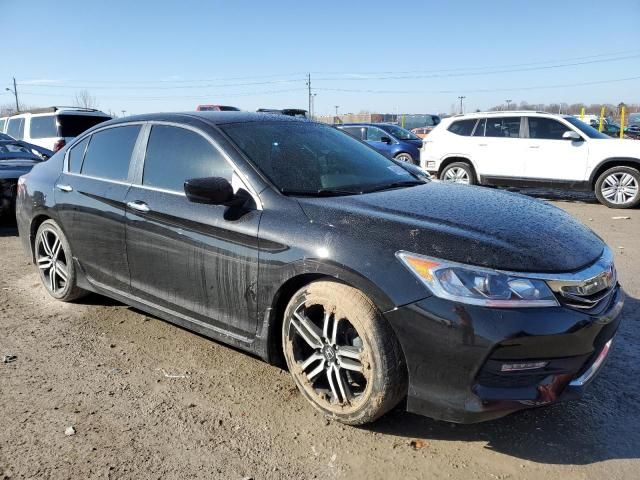 2017 Honda Accord Sport Special Edition